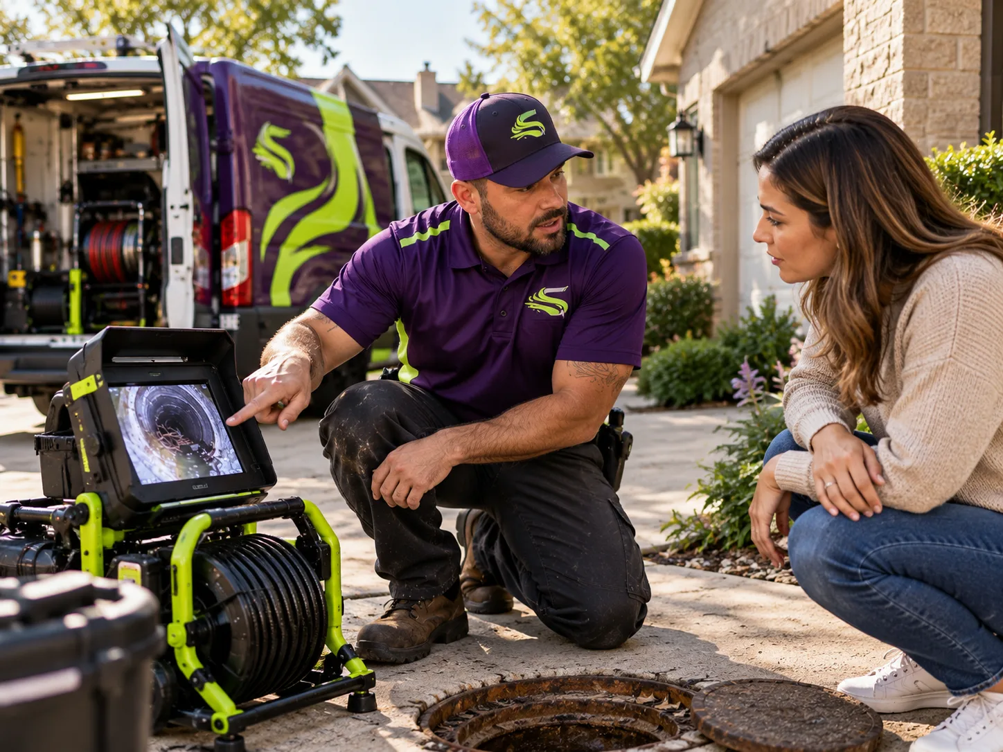 Drain Cleaning Butternut, WI FAQs
